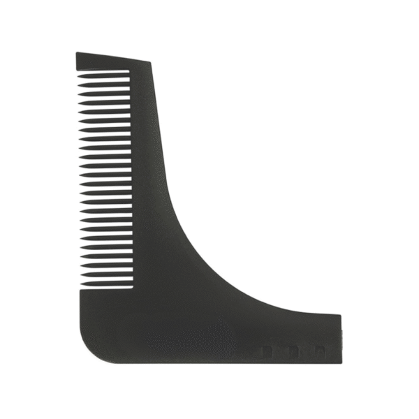 Peineta Molde para Barba PB-1330