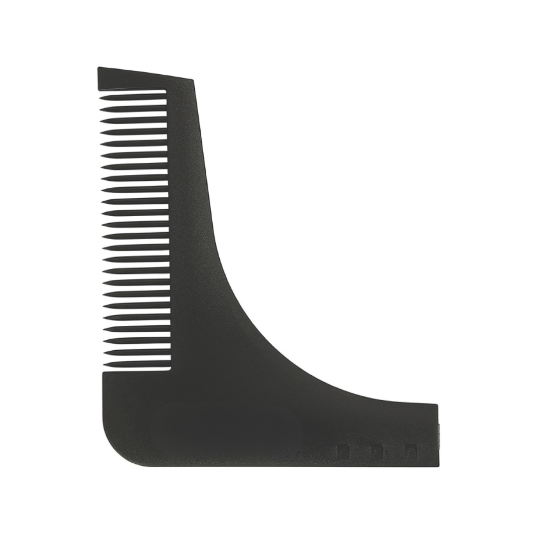 Peineta Molde para Barba PB-1330